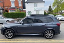 BMW X5 4x4 (18 on) xDrive30d M Sport Sport Automatic 5d For Sale - The Car Shop, Birmingham