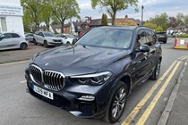 BMW X5 4x4 (18 on) xDrive30d M Sport Sport Automatic 5d For Sale - The Car Shop, Birmingham