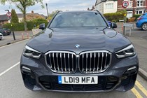 BMW X5 4x4 (18 on) xDrive30d M Sport Sport Automatic 5d For Sale - The Car Shop, Birmingham