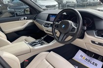 BMW X5 4x4 (18 on) xDrive30d M Sport Sport Automatic 5d For Sale - The Car Shop, Birmingham