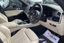BMW X5 4x4 (18 on) xDrive30d M Sport Sport Automatic 5d For Sale - The Car Shop, Birmingham
