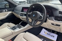 BMW X5 4x4 (18 on) xDrive30d M Sport Sport Automatic 5d For Sale - The Car Shop, Birmingham