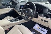 BMW X5 4x4 (18 on) xDrive30d M Sport Sport Automatic 5d For Sale - The Car Shop, Birmingham