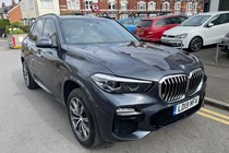 BMW X5 4x4 (18 on) xDrive30d M Sport Sport Automatic 5d For Sale - The Car Shop, Birmingham