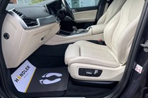 BMW X5 4x4 (18 on) xDrive30d M Sport Sport Automatic 5d For Sale - The Car Shop, Birmingham