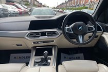 BMW X5 4x4 (18 on) xDrive30d M Sport Sport Automatic 5d For Sale - The Car Shop, Birmingham
