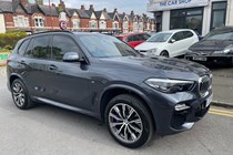 BMW X5 4x4 (18 on) xDrive30d M Sport Sport Automatic 5d For Sale - The Car Shop, Birmingham