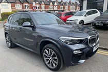 BMW X5 4x4 (18 on) xDrive30d M Sport Sport Automatic 5d For Sale - The Car Shop, Birmingham