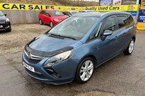 Vauxhall Zafira Tourer (12-18) 2.0 CDTi SRi 5d For Sale - SURE VEHICLE CENTRE, SUNDERLAND