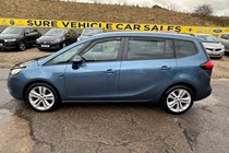 Vauxhall Zafira Tourer (12-18) 2.0 CDTi SRi 5d For Sale - SURE VEHICLE CENTRE, SUNDERLAND