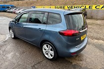 Vauxhall Zafira Tourer (12-18) 2.0 CDTi SRi 5d For Sale - SURE VEHICLE CENTRE, SUNDERLAND