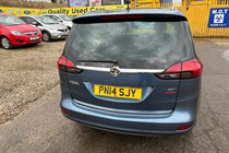 Vauxhall Zafira Tourer (12-18) 2.0 CDTi SRi 5d For Sale - SURE VEHICLE CENTRE, SUNDERLAND