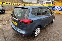 Vauxhall Zafira Tourer (12-18) 2.0 CDTi SRi 5d For Sale - SURE VEHICLE CENTRE, SUNDERLAND