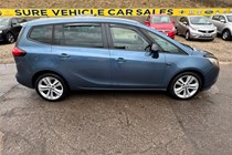 Vauxhall Zafira Tourer (12-18) 2.0 CDTi SRi 5d For Sale - SURE VEHICLE CENTRE, SUNDERLAND