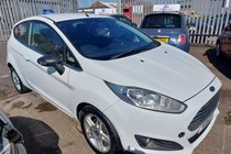 Ford Fiesta (08-17) 1.0 EcoBoost Zetec 3d For Sale - Tradecarsliverpool Ltd, Liverpool, Walton