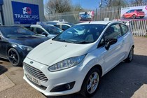 Ford Fiesta (08-17) 1.0 EcoBoost Zetec 3d For Sale - Tradecarsliverpool Ltd, Liverpool, Walton