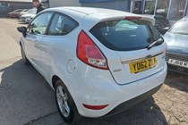 Ford Fiesta (08-17) 1.0 EcoBoost Zetec 3d For Sale - Tradecarsliverpool Ltd, Liverpool, Walton