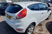 Ford Fiesta (08-17) 1.0 EcoBoost Zetec 3d For Sale - Tradecarsliverpool Ltd, Liverpool, Walton