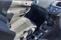 Ford Fiesta (08-17) 1.0 EcoBoost Zetec 3d For Sale - Tradecarsliverpool Ltd, Liverpool, Walton