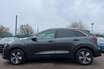 Kia Niro SUV (16-22) Plug-In Hybrid 2 1.6 GDi 8.9kWh lithium-ion 139bhp DCT auto 5d For Sale - Auto Mall Ltd, London