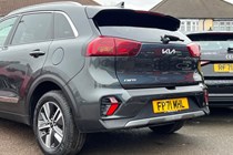 Kia Niro SUV (16-22) Plug-In Hybrid 2 1.6 GDi 8.9kWh lithium-ion 139bhp DCT auto 5d For Sale - Auto Mall Ltd, London