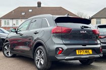 Kia Niro SUV (16-22) Plug-In Hybrid 2 1.6 GDi 8.9kWh lithium-ion 139bhp DCT auto 5d For Sale - Auto Mall Ltd, London