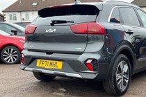 Kia Niro SUV (16-22) Plug-In Hybrid 2 1.6 GDi 8.9kWh lithium-ion 139bhp DCT auto 5d For Sale - Auto Mall Ltd, London