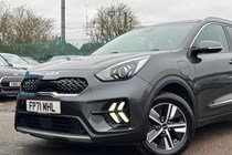 Kia Niro SUV (16-22) Plug-In Hybrid 2 1.6 GDi 8.9kWh lithium-ion 139bhp DCT auto 5d For Sale - Auto Mall Ltd, London
