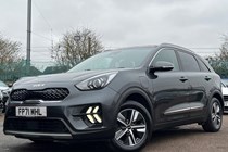 Kia Niro SUV (16-22) Plug-In Hybrid 2 1.6 GDi 8.9kWh lithium-ion 139bhp DCT auto 5d For Sale - Auto Mall Ltd, London