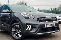 Kia Niro SUV (16-22) Plug-In Hybrid 2 1.6 GDi 8.9kWh lithium-ion 139bhp DCT auto 5d For Sale - Auto Mall Ltd, London
