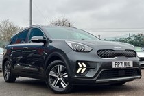 Kia Niro SUV (16-22) Plug-In Hybrid 2 1.6 GDi 8.9kWh lithium-ion 139bhp DCT auto 5d For Sale - Auto Mall Ltd, London