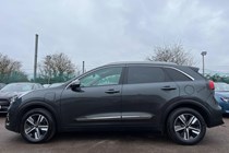 Kia Niro SUV (16-22) Plug-In Hybrid 2 1.6 GDi 8.9kWh lithium-ion 139bhp DCT auto 5d For Sale - Auto Mall Ltd, London