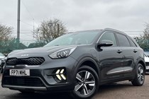 Kia Niro SUV (16-22) Plug-In Hybrid 2 1.6 GDi 8.9kWh lithium-ion 139bhp DCT auto 5d For Sale - Auto Mall Ltd, London