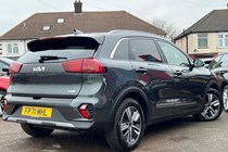 Kia Niro SUV (16-22) Plug-In Hybrid 2 1.6 GDi 8.9kWh lithium-ion 139bhp DCT auto 5d For Sale - Auto Mall Ltd, London