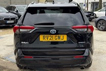 Toyota RAV4 SUV (19 on) 2.5 VVT-i Hybrid Black Edition 5dr CVT 2WD For Sale - Auto Mall Ltd, London