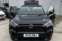 Toyota RAV4 SUV (19 on) 2.5 VVT-i Hybrid Black Edition 5dr CVT 2WD For Sale - Auto Mall Ltd, London