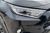 Toyota RAV4 SUV (19 on) 2.5 VVT-i Hybrid Black Edition 5dr CVT 2WD For Sale - Auto Mall Ltd, London