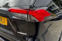 Toyota RAV4 SUV (19 on) 2.5 VVT-i Hybrid Black Edition 5dr CVT 2WD For Sale - Auto Mall Ltd, London