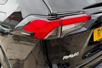 Toyota RAV4 SUV (19 on) 2.5 VVT-i Hybrid Black Edition 5dr CVT 2WD For Sale - Auto Mall Ltd, London