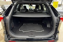 Toyota RAV4 SUV (19 on) 2.5 VVT-i Hybrid Black Edition 5dr CVT 2WD For Sale - Auto Mall Ltd, London