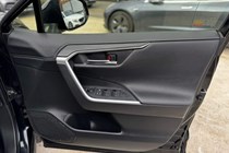 Toyota RAV4 SUV (19 on) 2.5 VVT-i Hybrid Black Edition 5dr CVT 2WD For Sale - Auto Mall Ltd, London