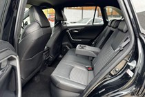 Toyota RAV4 SUV (19 on) 2.5 VVT-i Hybrid Black Edition 5dr CVT 2WD For Sale - Auto Mall Ltd, London