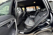 Toyota RAV4 SUV (19 on) 2.5 VVT-i Hybrid Black Edition 5dr CVT 2WD For Sale - Auto Mall Ltd, London