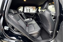 Toyota RAV4 SUV (19 on) 2.5 VVT-i Hybrid Black Edition 5dr CVT 2WD For Sale - Auto Mall Ltd, London