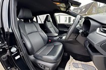 Toyota RAV4 SUV (19 on) 2.5 VVT-i Hybrid Black Edition 5dr CVT 2WD For Sale - Auto Mall Ltd, London