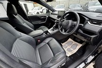 Toyota RAV4 SUV (19 on) 2.5 VVT-i Hybrid Black Edition 5dr CVT 2WD For Sale - Auto Mall Ltd, London