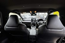 Toyota RAV4 SUV (19 on) 2.5 VVT-i Hybrid Black Edition 5dr CVT 2WD For Sale - Auto Mall Ltd, London