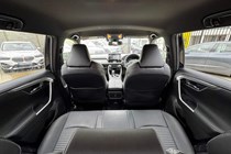 Toyota RAV4 SUV (19 on) 2.5 VVT-i Hybrid Black Edition 5dr CVT 2WD For Sale - Auto Mall Ltd, London