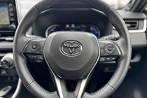 Toyota RAV4 SUV (19 on) 2.5 VVT-i Hybrid Black Edition 5dr CVT 2WD For Sale - Auto Mall Ltd, London