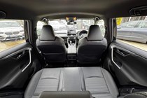 Toyota RAV4 SUV (19 on) 2.5 VVT-i Hybrid Black Edition 5dr CVT 2WD For Sale - Auto Mall Ltd, London